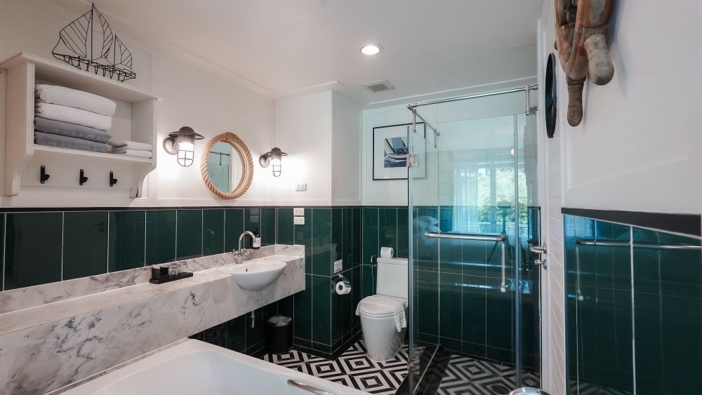 Roomy Deluxe, Sugar Marina Resort Nautical Kata Phuket 3*