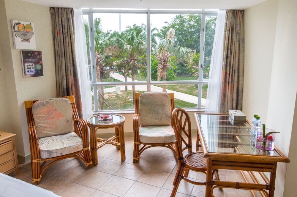 Elegant Garden View Room without balcony Twin/Queen, Golden Palm Resort 4*