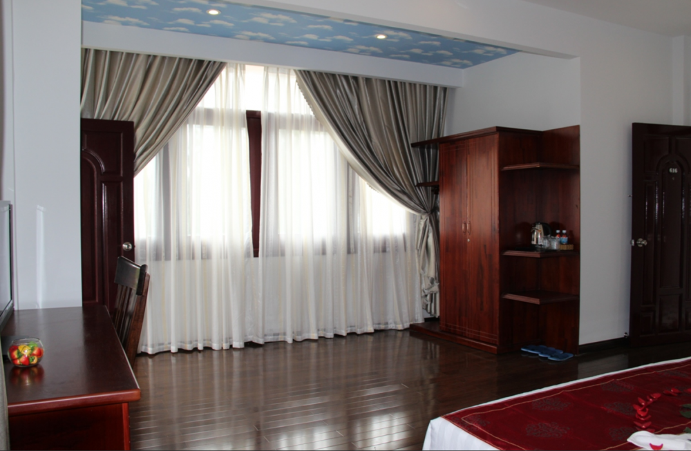 Suite, GM Doc Let Beach Resort & Spa 4*