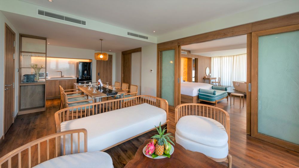 Executive Suite, Bellerive Hoi An Resort & Spa 5*