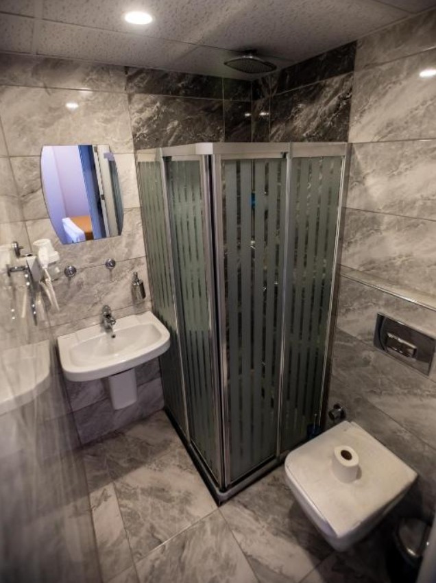 Standard Room, New Taksim Hotel 3*