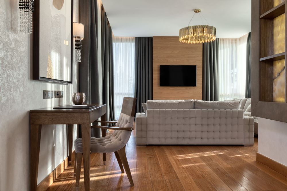 One-Bedroom Park Villa with Private Pool, Parklane, a Luxury Collection Resort & Spa 5*