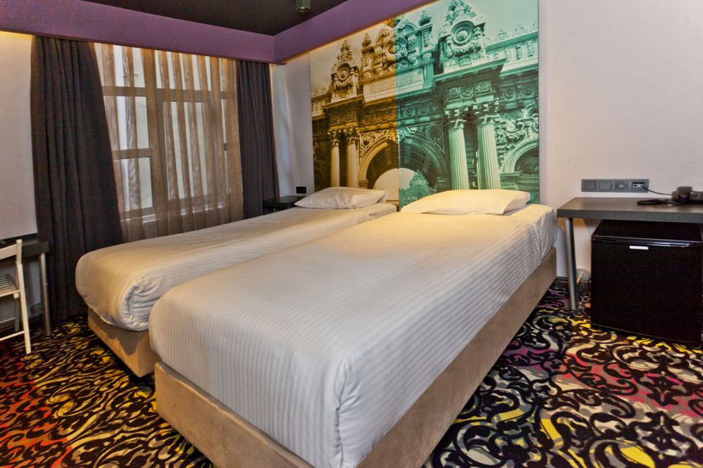 Eco Room, Tulip City Taksim Hotel 4*