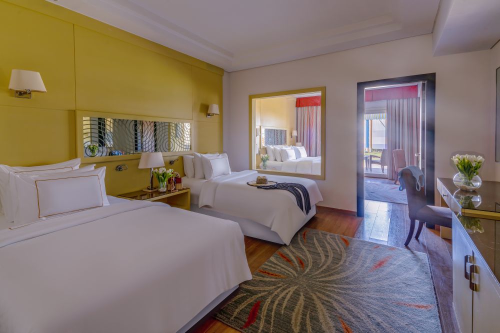 Family Room, Rixos Premium Seagate 5*