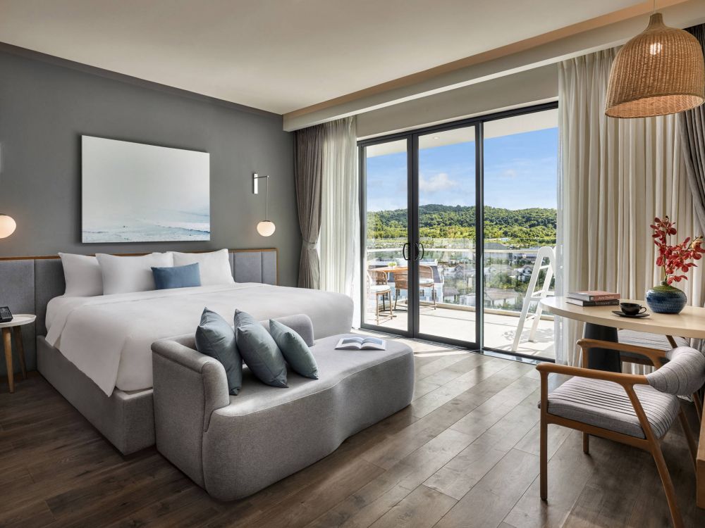 Standard Room with Balcony (Standard Drum), Premier Residences Phu Quoc Emerald Bay Managed by Accor 5*