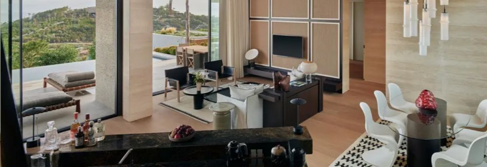 Hill Villa 3 Bedroom, Maxx Royal Bodrum Resort 5*