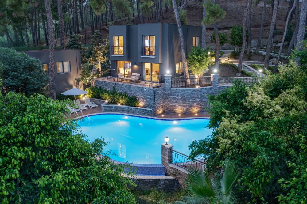 Family Dublex Suite Villa, Movenpick Resort Antalya Tekirova (Ex. Royal Diwa Tekirova Resort) 5*