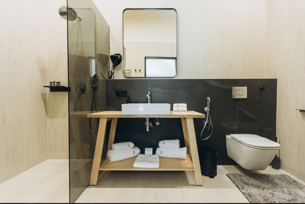 1,5-этажный коттедж 2 спальни, Skogur Home&Resort 4*