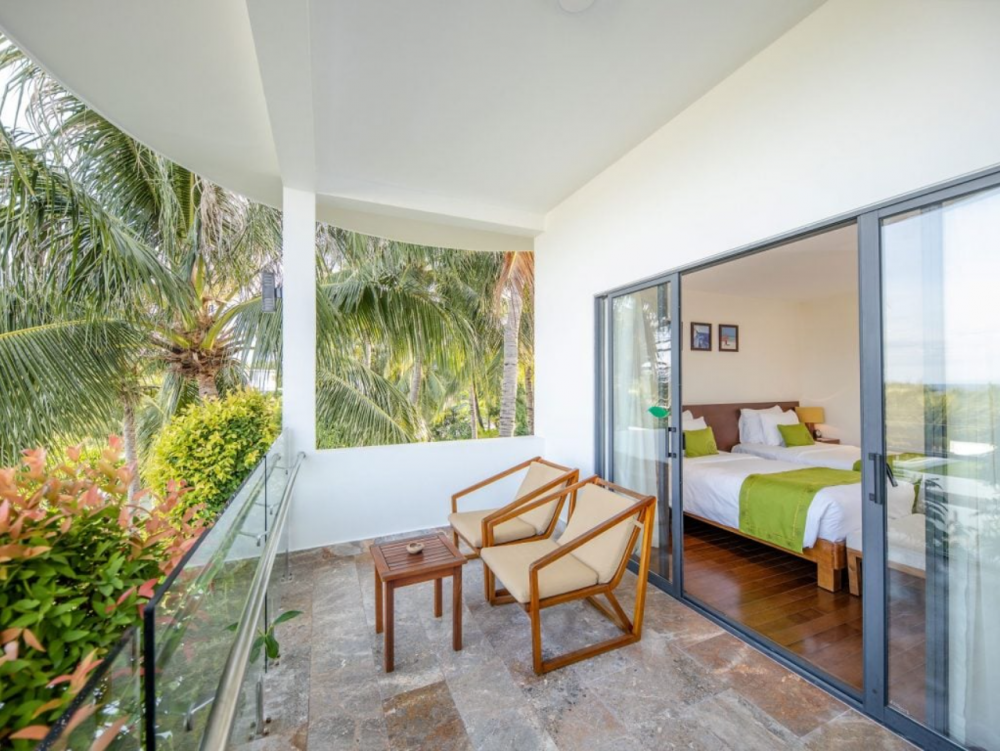 Premium Bungalow, Cam Ranh Riviera Beach Resort & Spa 5*