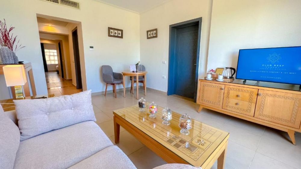 Junior Suite/Suite SV, Club Reef Hotel 4*