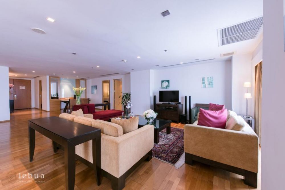 Hangover Suite Three Bedroom with Lounge Access, Tower Club At Lebua 5*