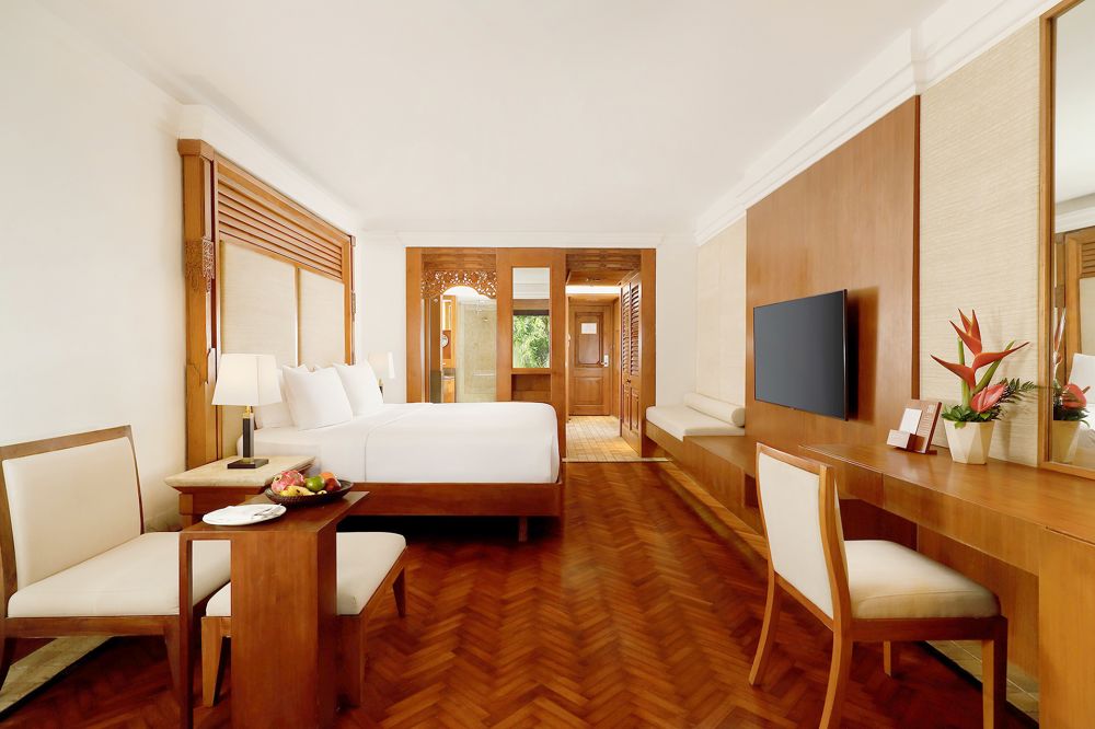 Palace Club Room, Nusa Dua Beach Hotel 5*