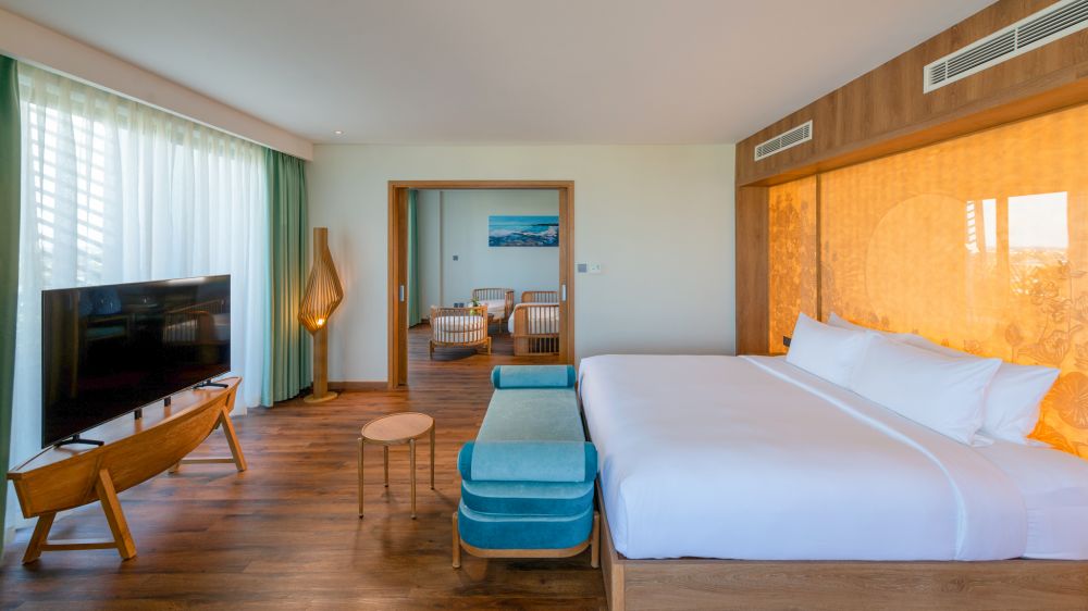 Executive Suite, Bellerive Hoi An Resort & Spa 5*