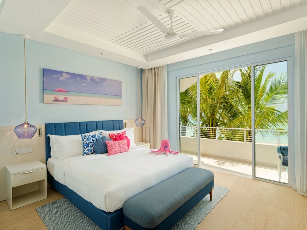 Sky Studio, Eri Maldives (ex. Eriyadu Island Resort) 4*