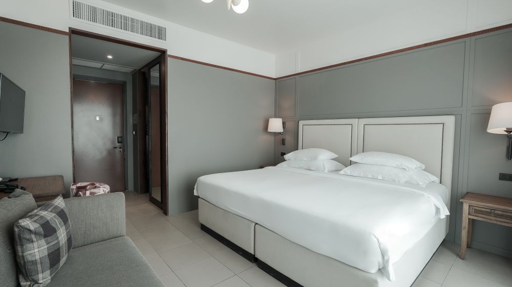 Deluxe, Sugar Marina Resort Aviator Phuket Airport 3+