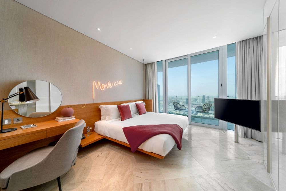 Superior/ Superior | Double Queen, Five Jumeirah Village Dubai 5*