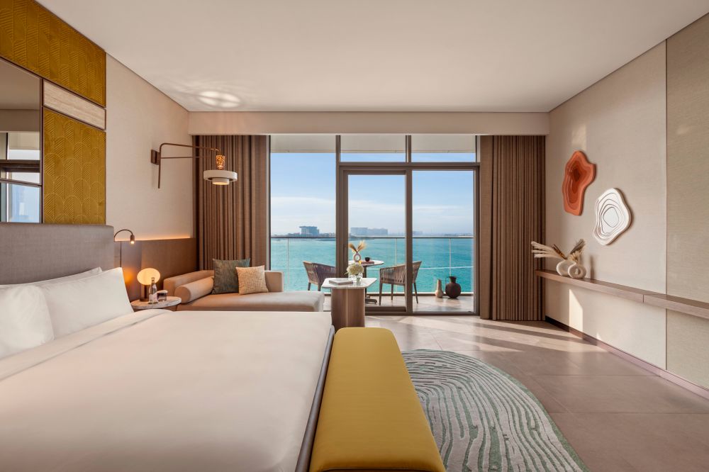 Collection Sea View Room, SO/ Ras Al Khaimah (Adults Only 13+) 5*