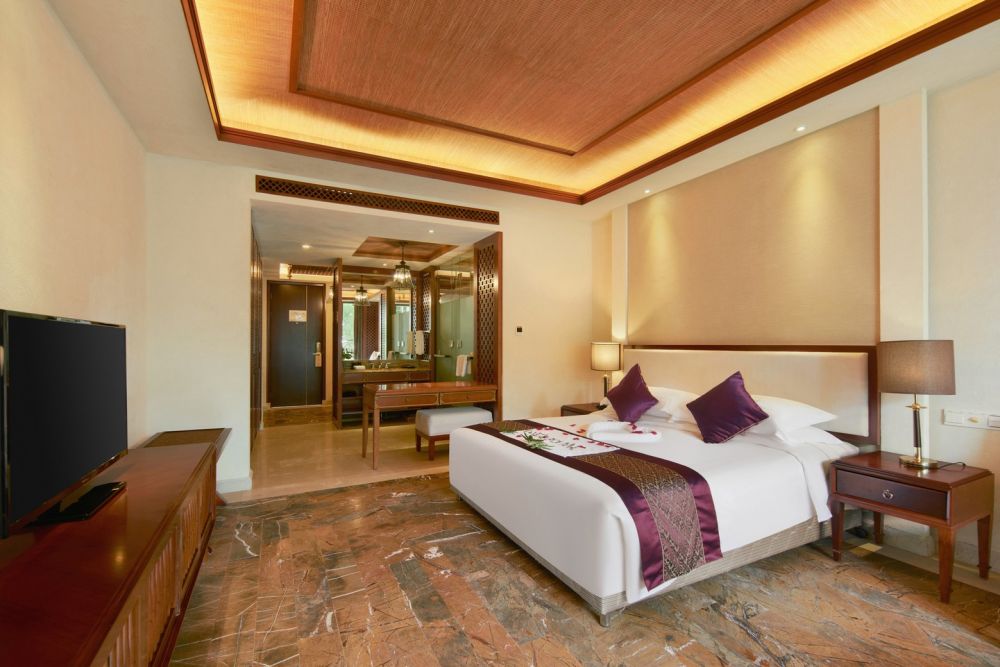 Garden Room, Stony Brook Villa Jiannguo Resort Sanya 4*