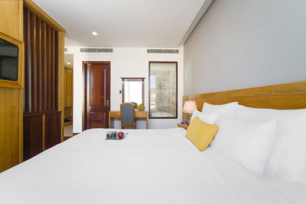 Family Suite, Sunny Ocean Hotel & Spa 4*