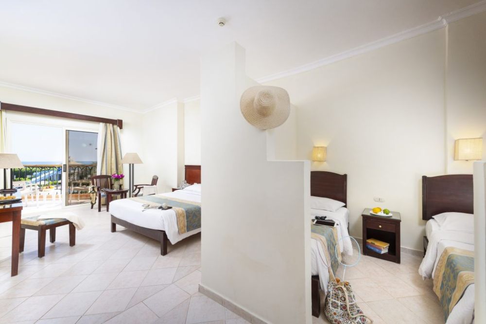 Grand Room (Comfort Family Plus), Three Corners Sunny Beach Hurghada 4*
