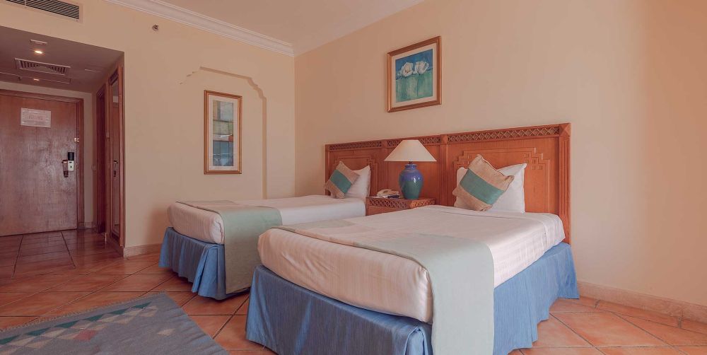 Superior Room, Old Palace Resort Sahl Hasheesh 4*