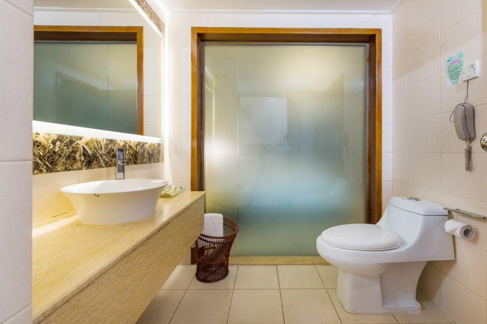 Garden View/Sea view Room, Yuhai International Resort (ex. Azure Resort) 4*