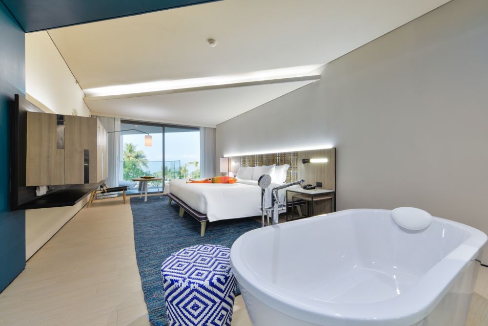 Sea Breeze, Veranda Resort Pattaya 5*