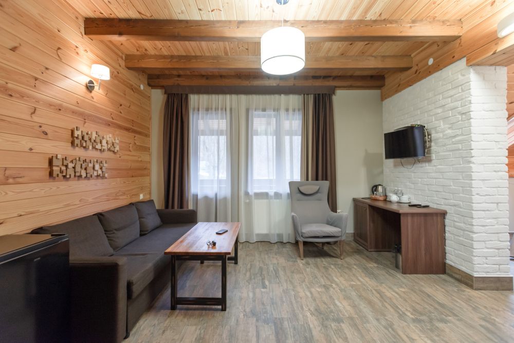 3-room Two-level Suite (Vita Lake Hotel), Озеро Vita 