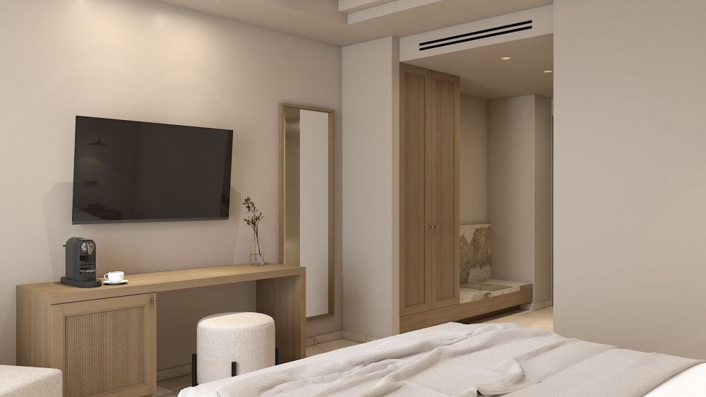 Double Room With Inland View, MarisMare Apartments 2*