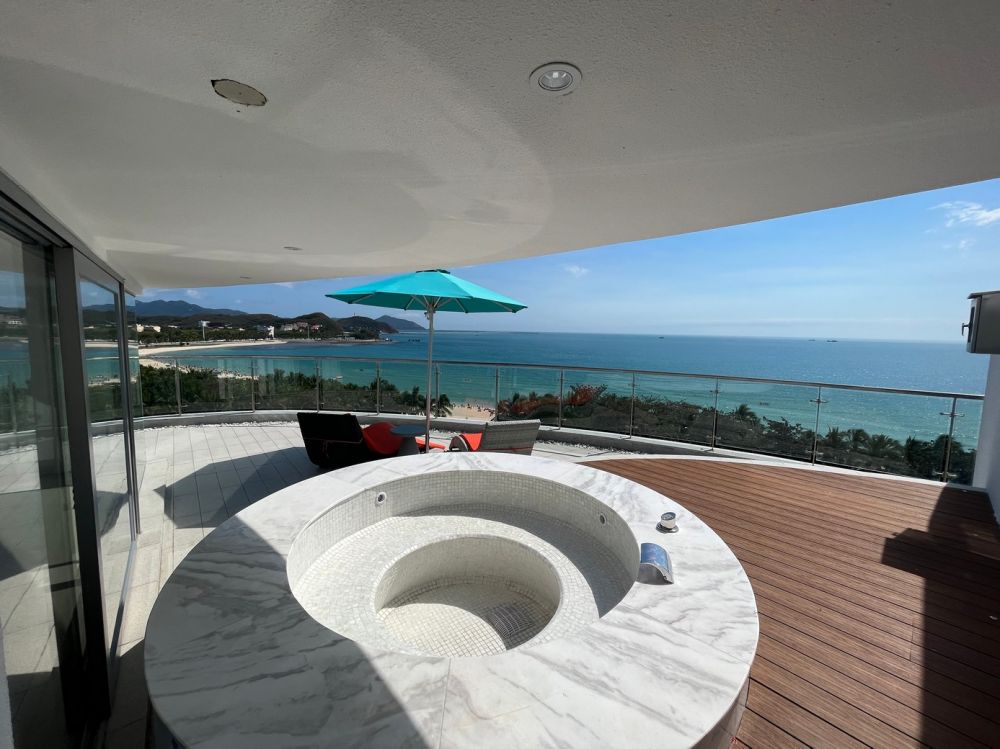 Deluxe Ocean-View Open Suite IMAX, Pearl River Garden 5*