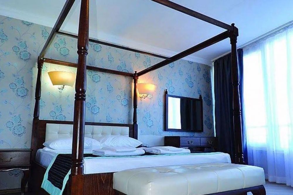 Family Room, Marinez Hotel (ex. Rios Latte Beach Hotel, ex.Latte Beach Hotel) 4*