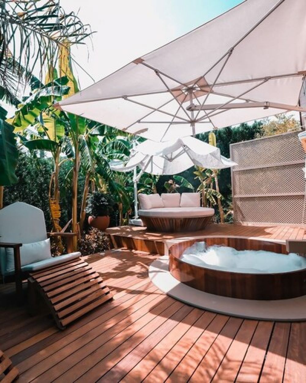 Bergamot Deluxe Suite Room, Kimera Lounge Hotel 