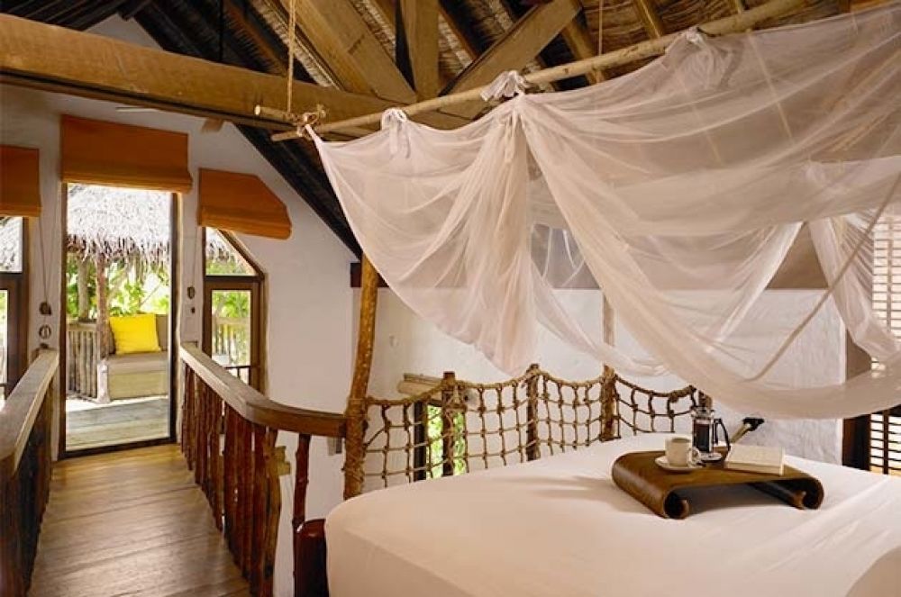 1 Bedroom Villa Crusoe with Pool, Soneva Fushi 5*