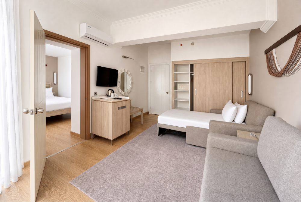 Family Room, RAI FORESTA TEKIROVA 5*