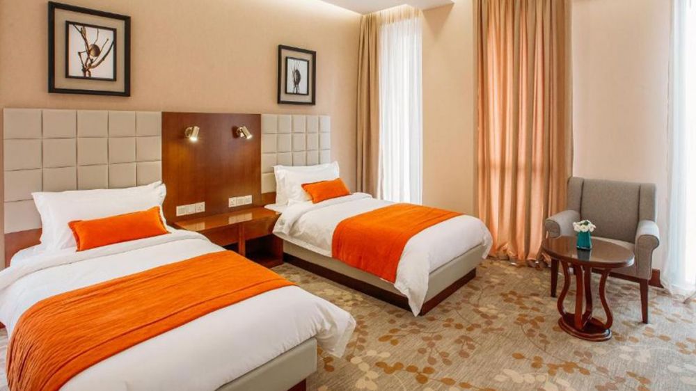 Standart/Standart Double/Standart Triple, Horizont Hotel Tbilisi (ex.Reikartz Horizont) 4*