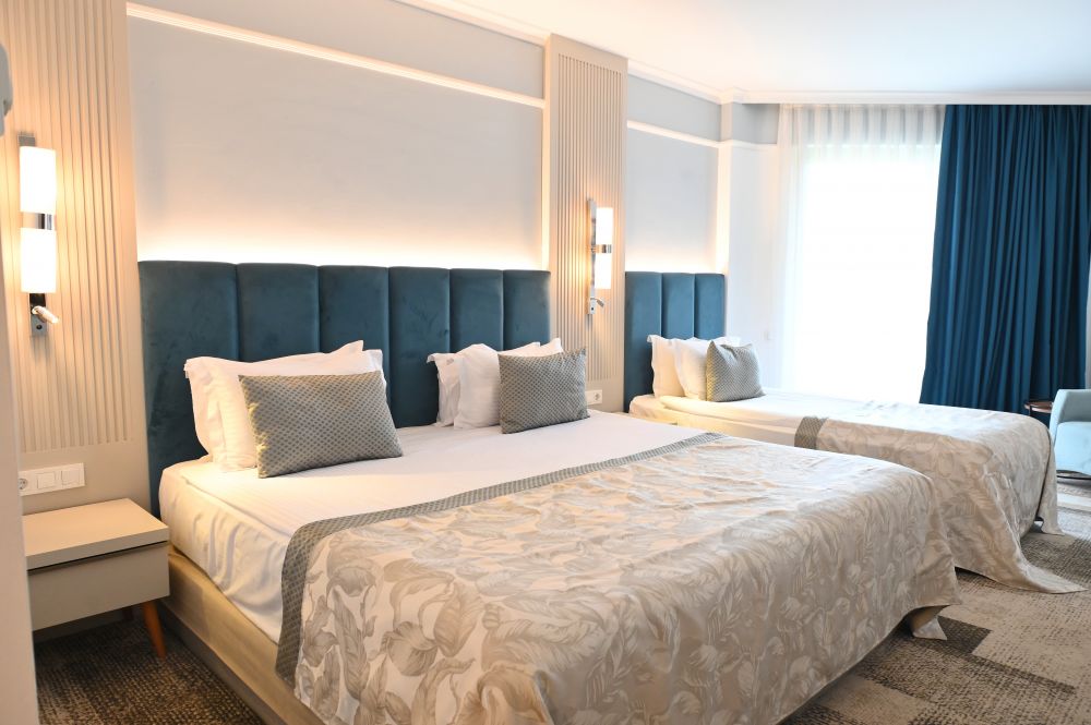 Standard Main Building SV, Pine Beach Belek 5*