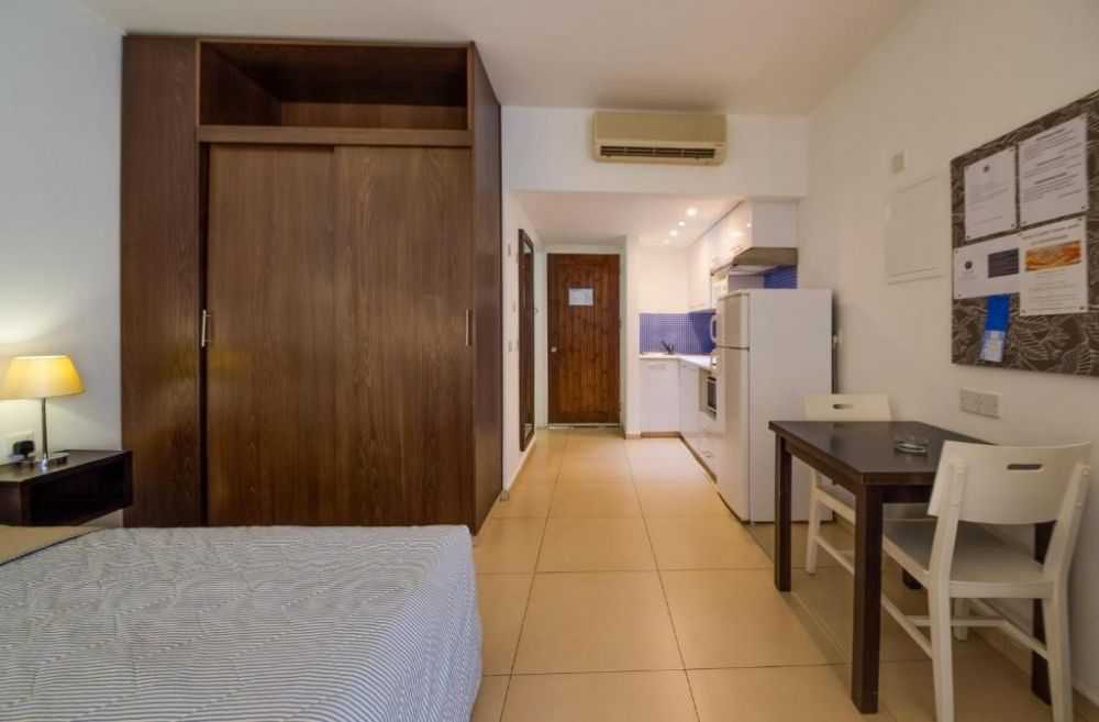 Twin Room, MarisMare Apartments 2*
