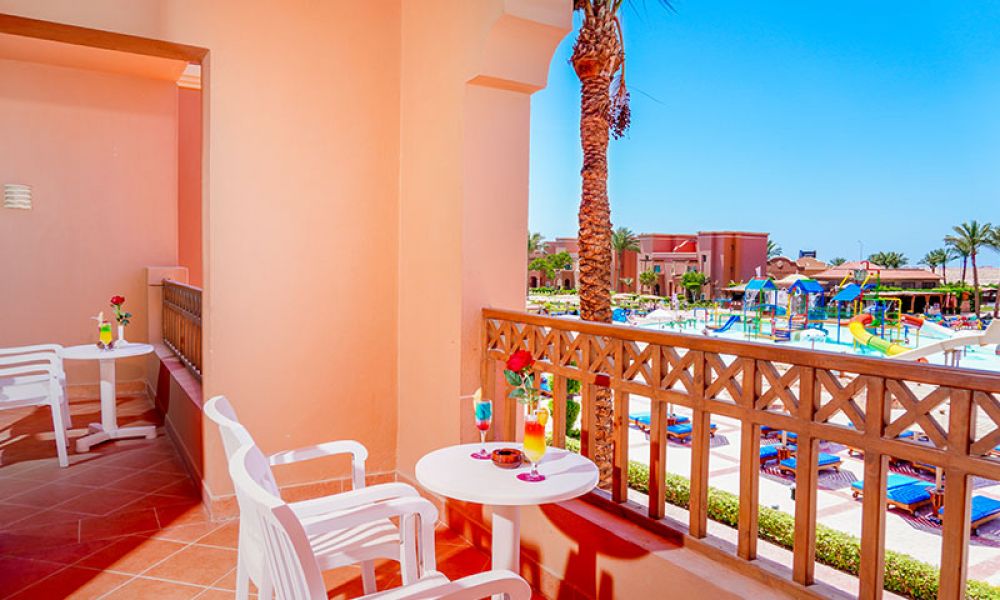 Family Suite, Charmillion Club Aqua Park 5*