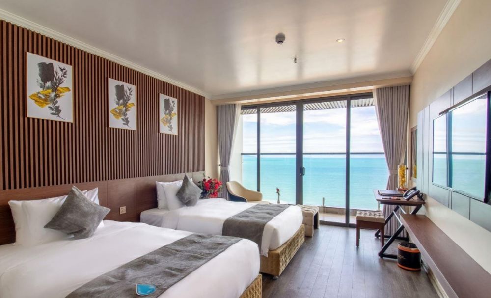 Premier Ocean View, La Vague Hotel 3*