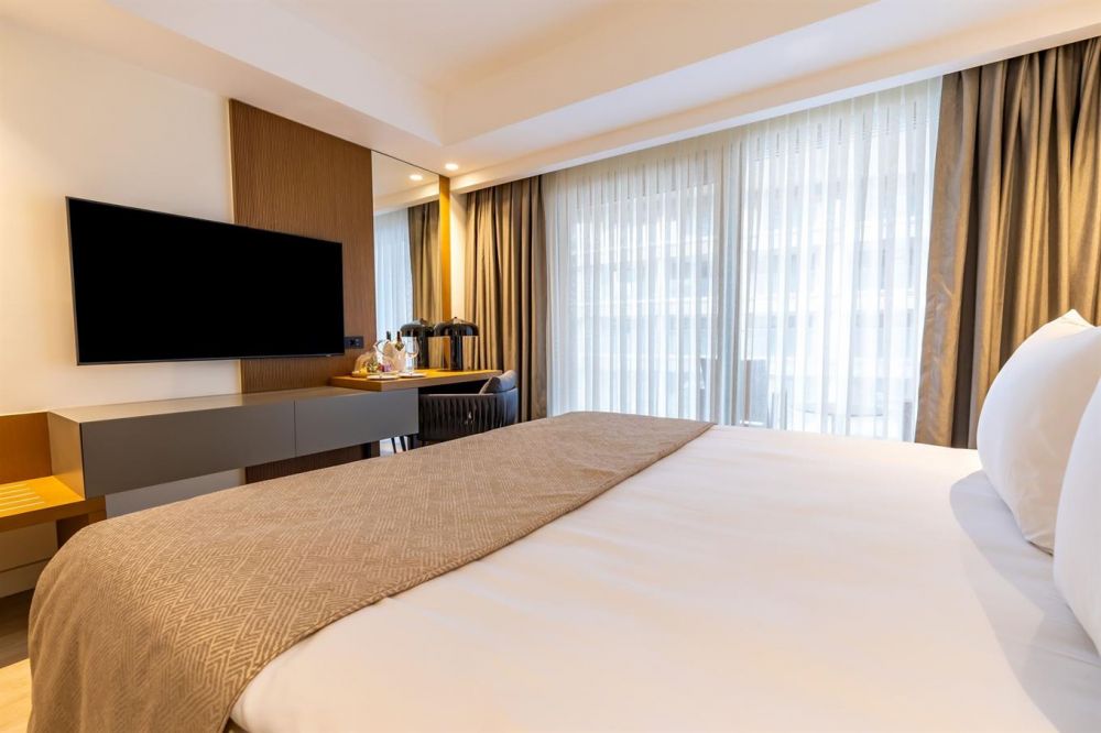 Classic Room, Beks Premium Resort & Spa 5*
