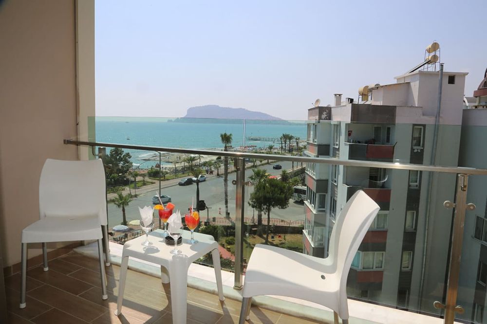 Standard Room, Grand Barhan Hotel (ex. Grand Bayar Beach) | Adults Only 16+ 4*