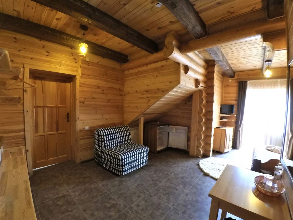 2-bed Standard One-room (Cherenina Cottage), Озеро Vita 