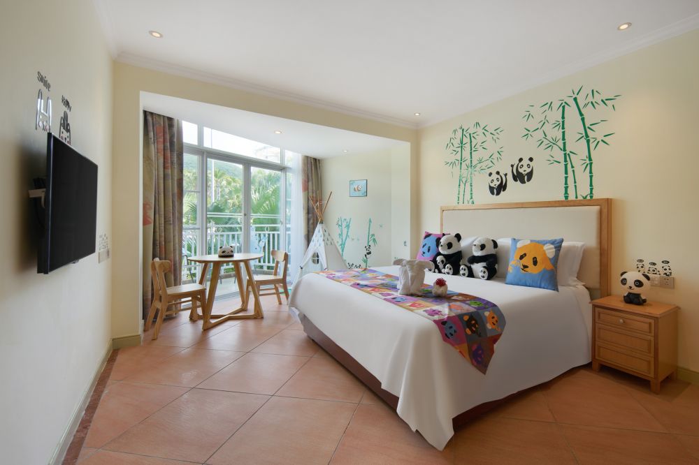 Children's theme Room Twin/Queen, Golden Palm Resort 4*