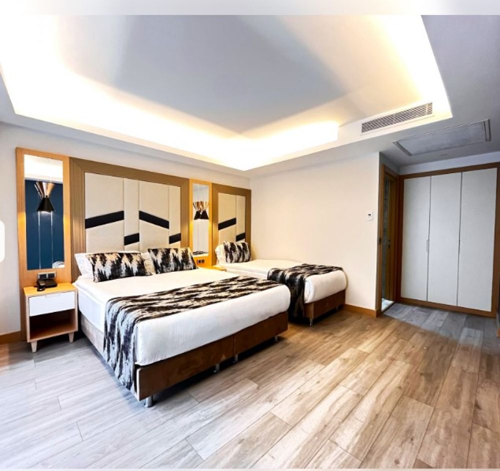 Standard room, Downtown Sirkeci Hotel 4+