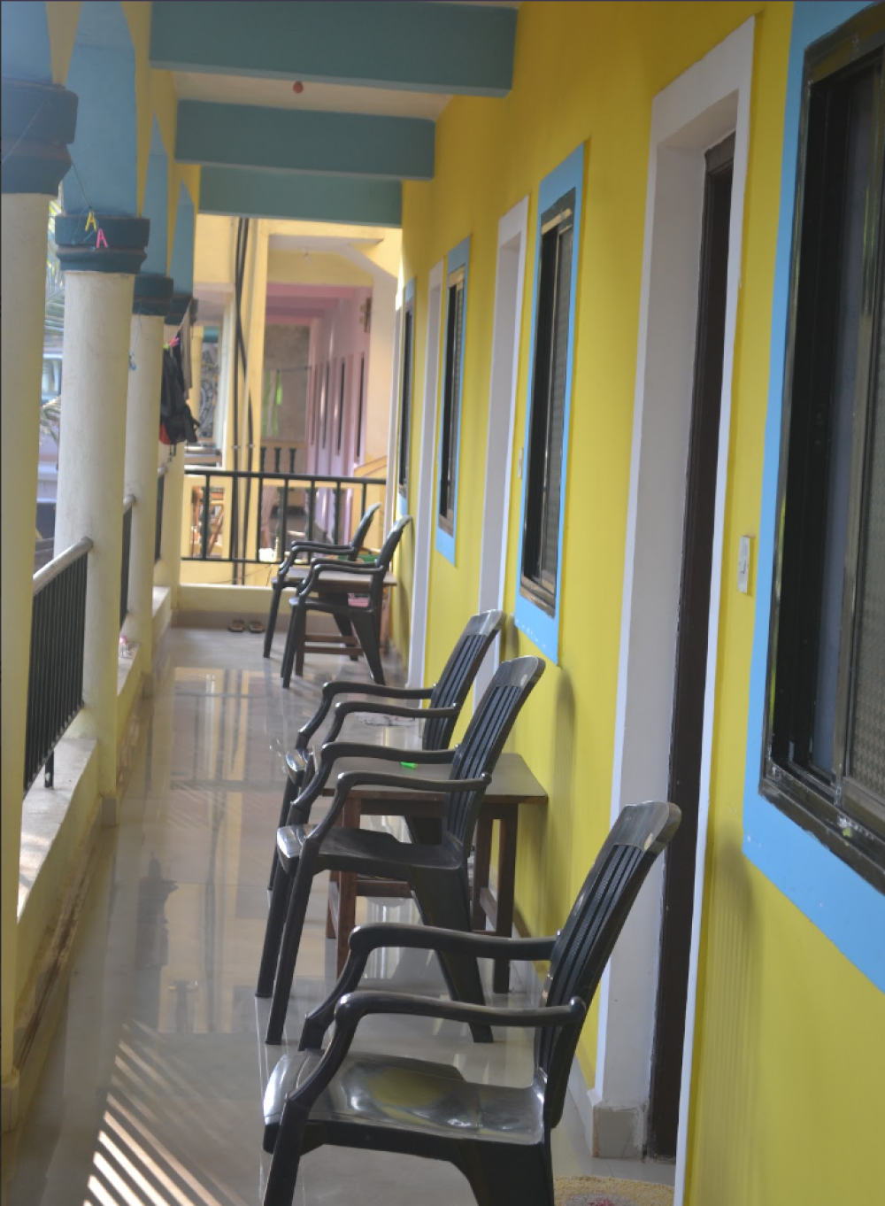 Standard Non AC, Ivon Guest House 