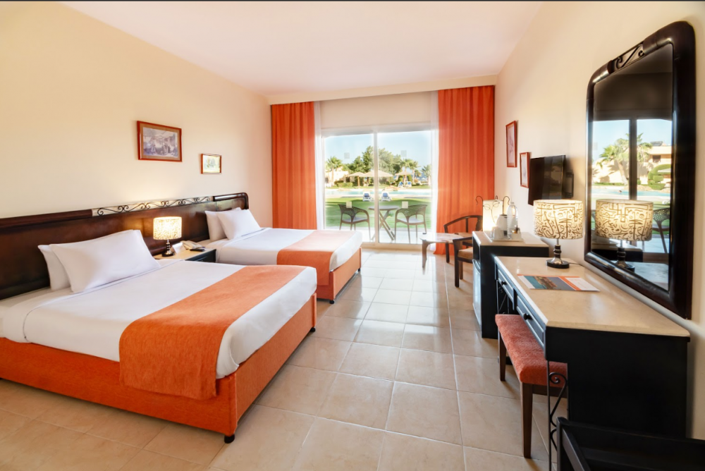 Azur GV/PV/SV, Wadi Lahmy Azur Resort 3*