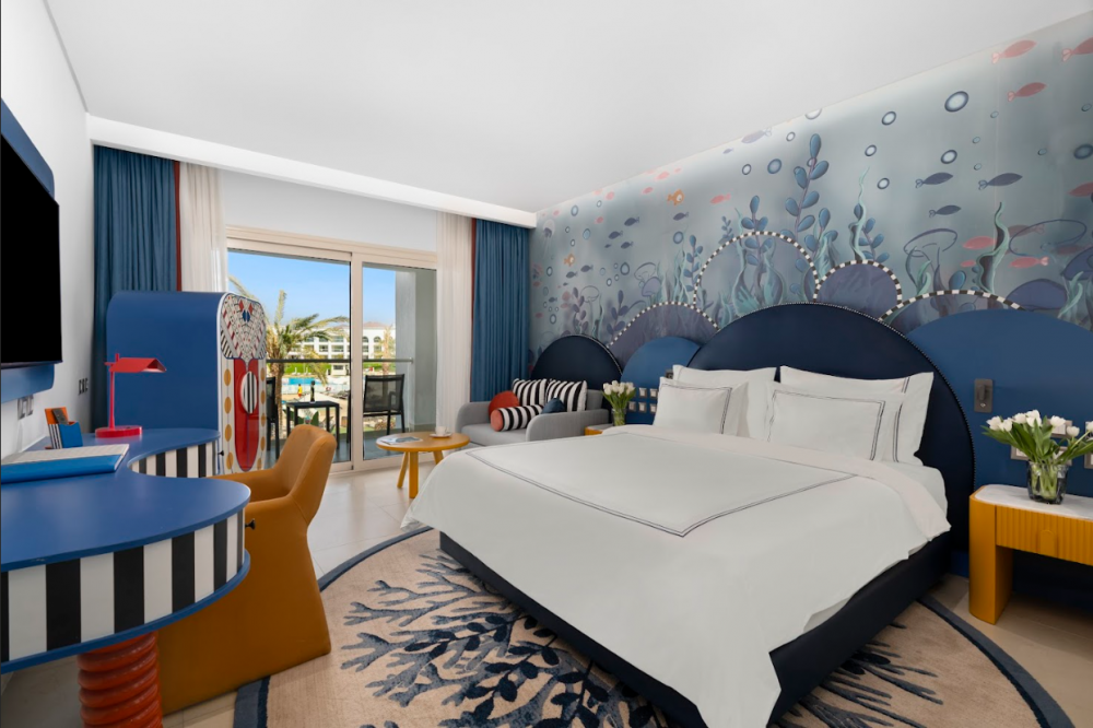 Superior (Tirana), Rixos Radamis Sharm El Sheikh 5*