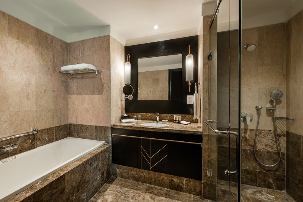 One-Bedroom Premier, Ascott Kuala Lumpur 5*