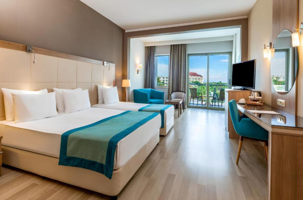 Superior Room PV/LV, Kaya Hotel Side 5*