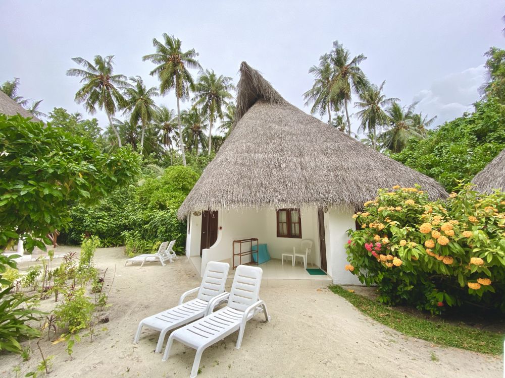 Deluxe Superior, Fihalhohi Maldives 4*